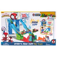 Spidey, Web Quarters