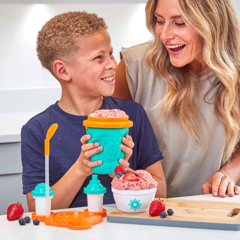 Chillfactor, Ice Cream Maker