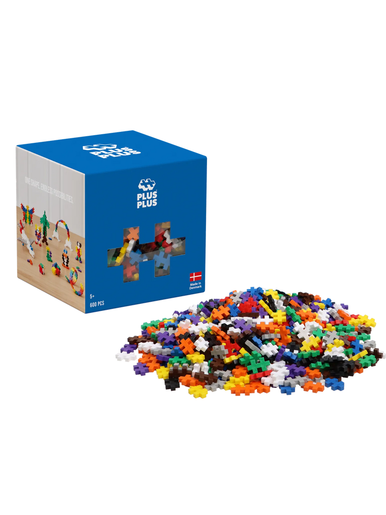 Plus-Plus, Basic, 600 delar