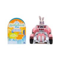 Zootropolis Core Vehicle Pull Back 10 CM Asst.