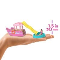 Barbie, Mini Barbieland, Dreamboat