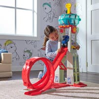 Paw Patrol, Rescue Wheels Super Loop Hq Tower