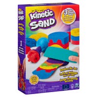 Kinetic Sand Rainbow Mix Set