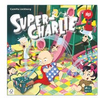 Alga - Super-Charlie brädspel
