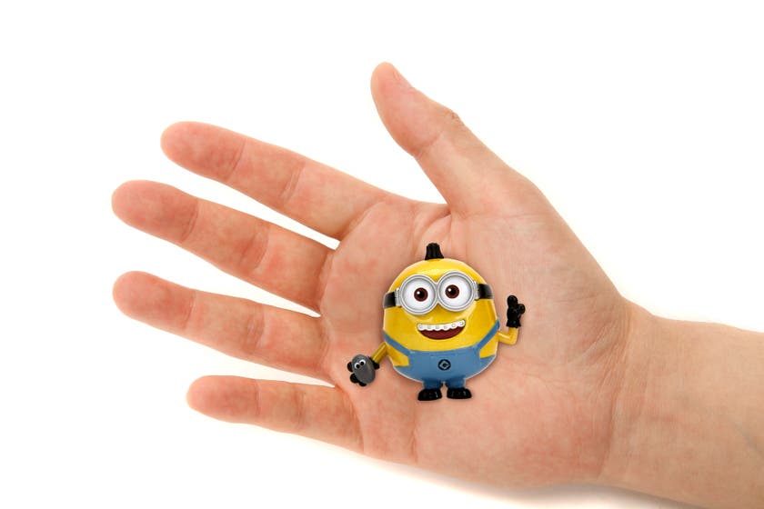 Universal Minionerna Samlarfigur, 6 cm