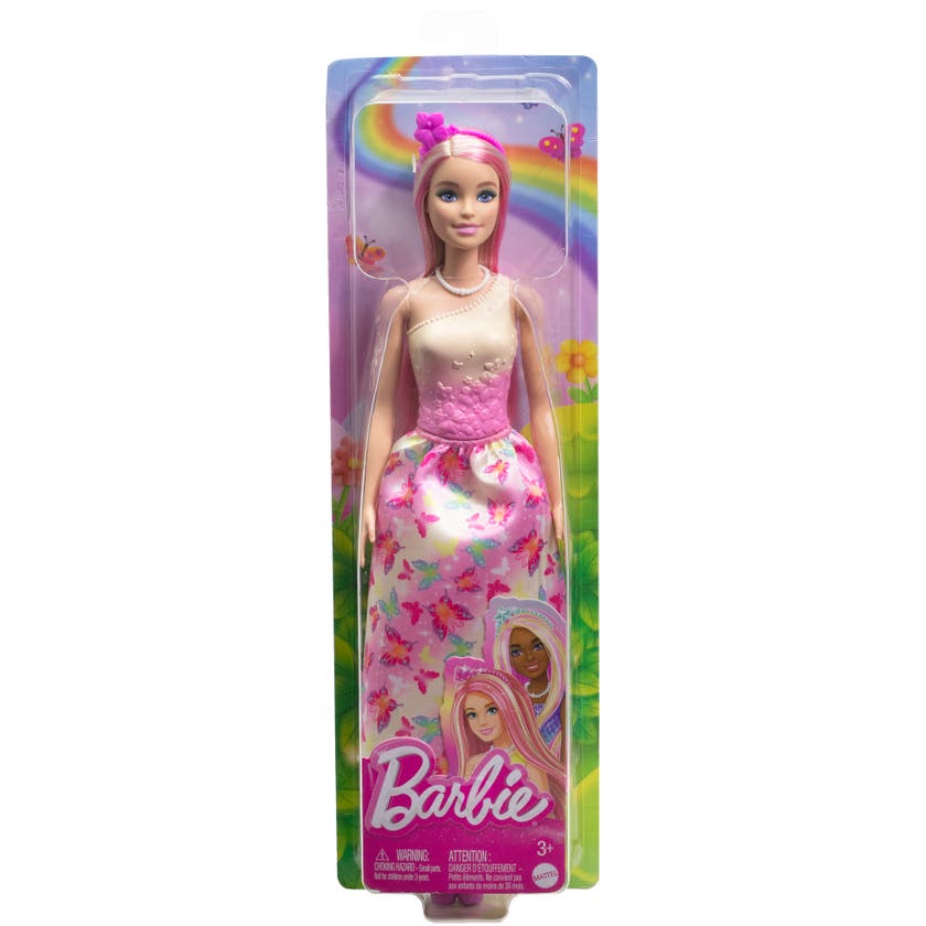 Barbie, Core Royals Pink