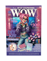 WOW Generation, DIY Scrapbooking