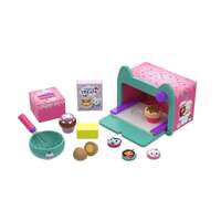Gabby's Dollhouse, Cakey Cat's Baking Set