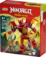 LEGO® NINJAGO® Kais drakrobot – stridspaket, Robotleksak 71851