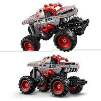 LEGO Technic 42200, Monster Jam™ ThunderROARus™ med pull-back