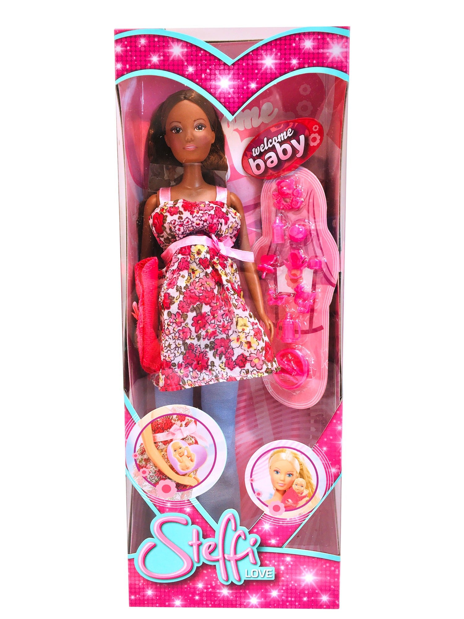 Steffi LOVE Välkommen Bebis