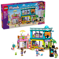 LEGO® Friends Spel- och serietidningsbutik Byggset, Gåva till barn 42674
