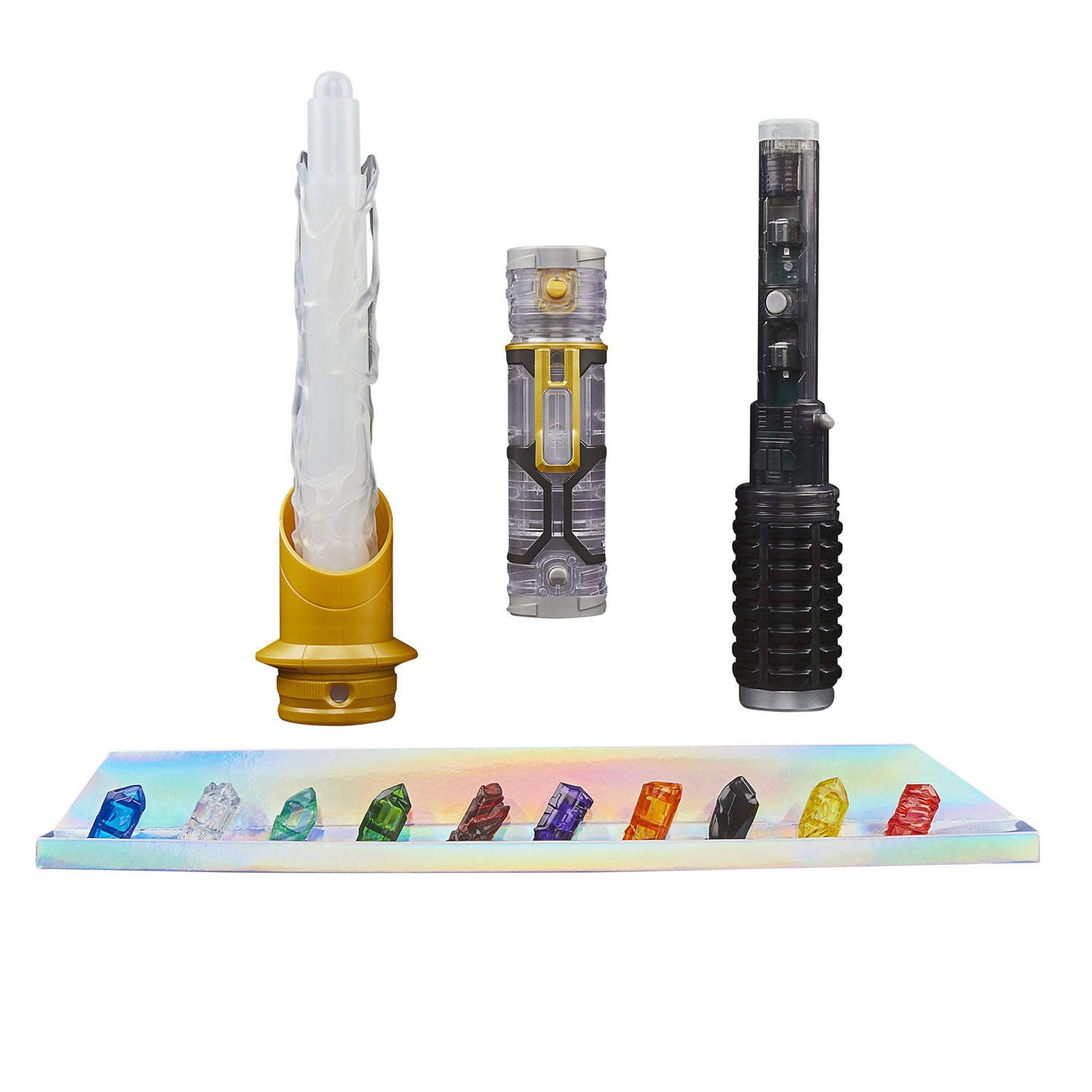SW POWER CRYSTAL LIGHTSABER