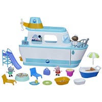 Peppa Pig, Peppas Cruise Ship