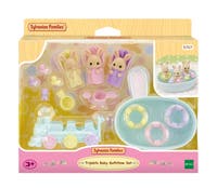 Sylvanian Families - Trillingbebisarnas badpaket