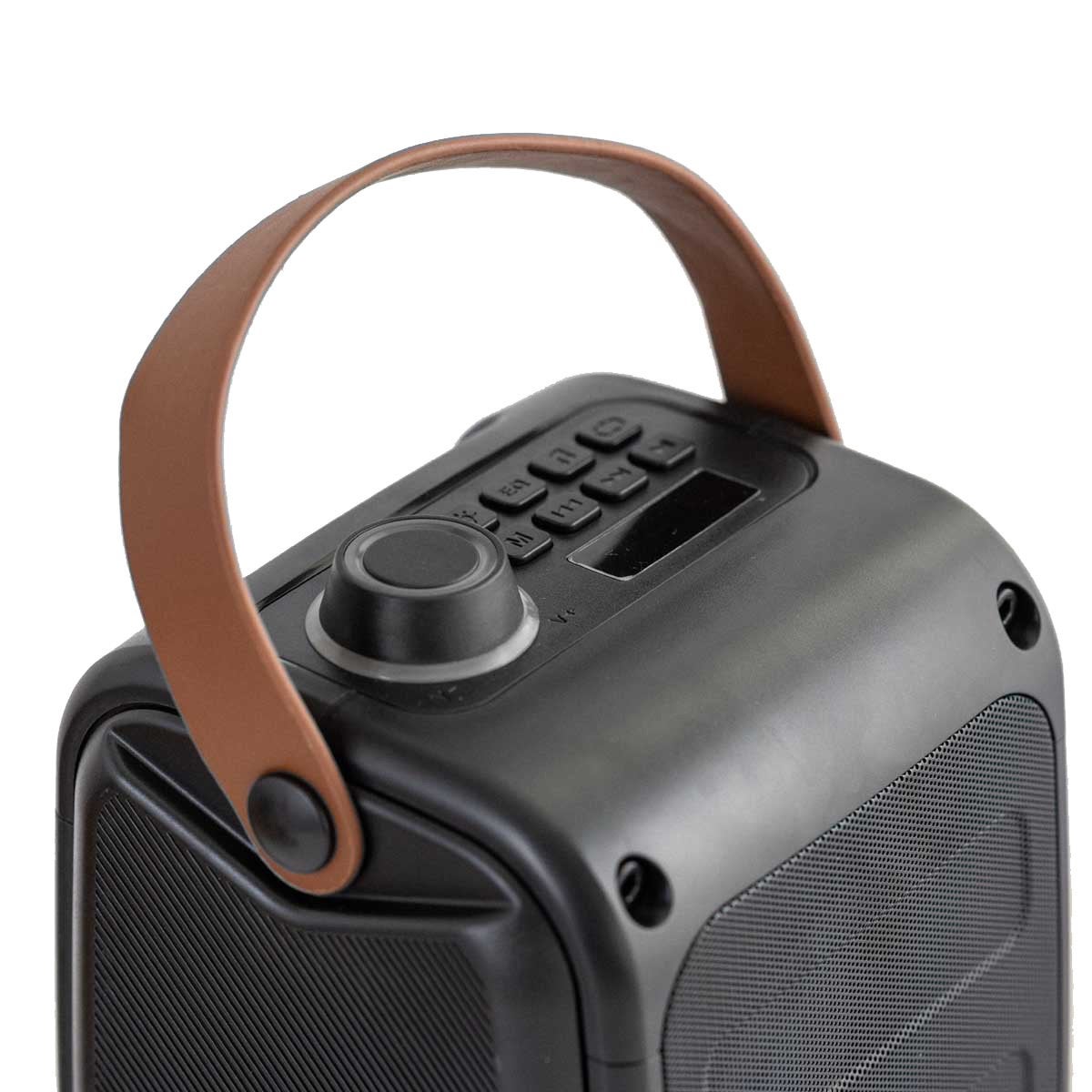 Stage, Bluetooth Speaker with Microphone