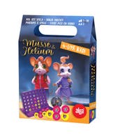 Alga, Musse & Heliums trixiga 4-i rad