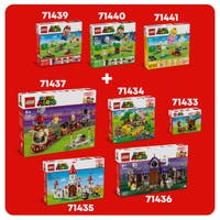 LEGO Super Mario 71436, King Boos hemsökta herrgård