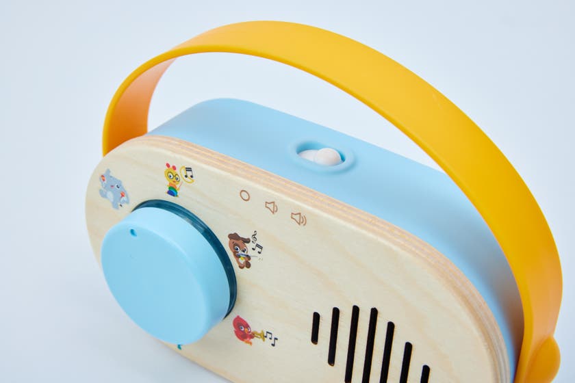 Hape Baby Einstein Learning Radio