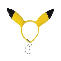 Disguise Pokémon Accessory Headband Pikachu Ears