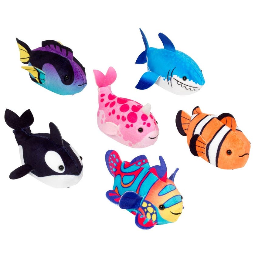 Zhu Zhu Fish