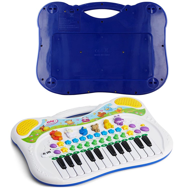 KID, Orgel med djurläten