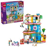 LEGO® Friends Vännernas klubbhus i Heartlake City Leksak 42689