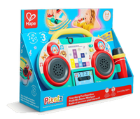 Hape Pixelz Boom Box