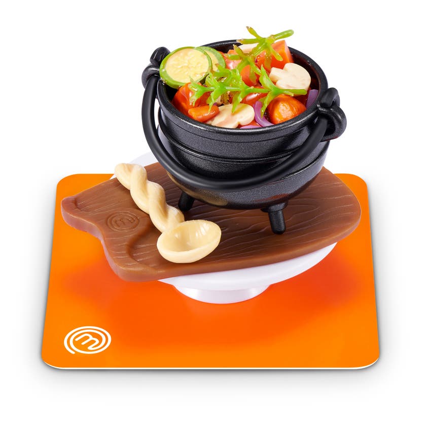 Mini Brands Create MasterChef Series 2