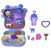 Polly Pocket Blue-Beary Besties Compact
