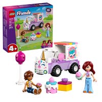 LEGO® Friends Enhörningsbil för tårtleveranser Leksak 42675