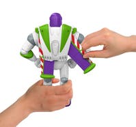Toy Story 5 12" Signature Pop Out Wings Buzz