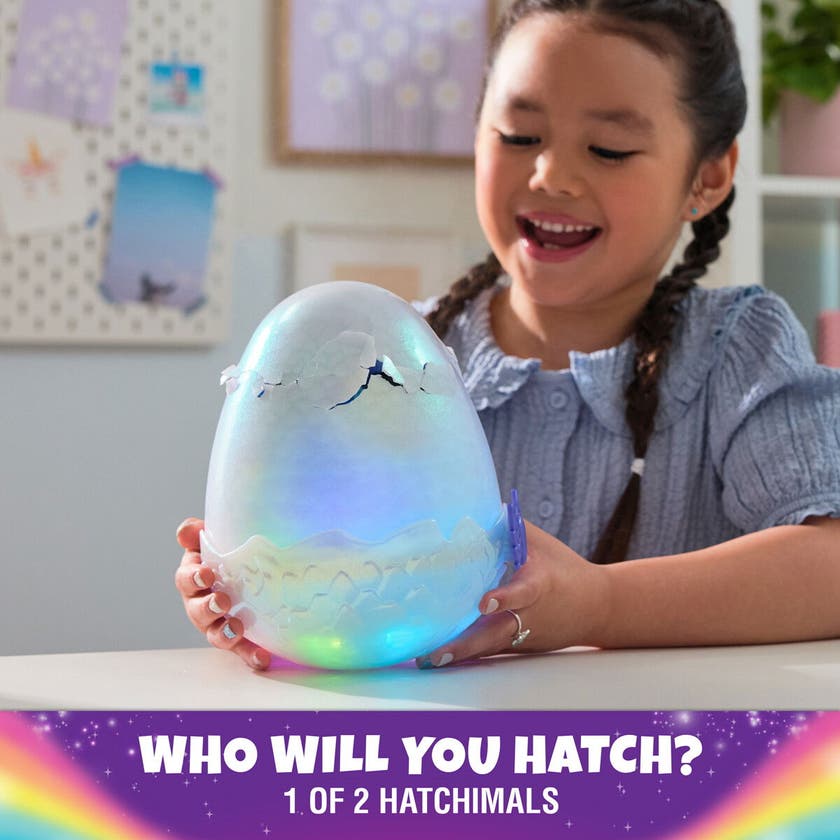 Hatchimals Alive Secret Hatch Draggle