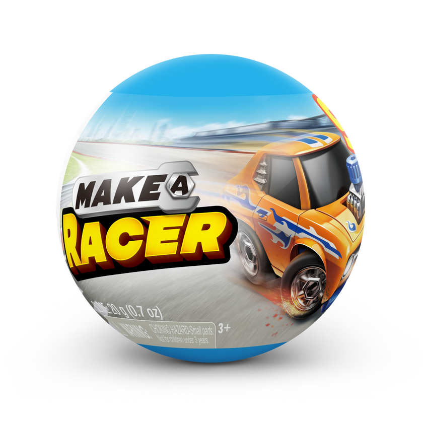 5 Surprises - Make-A-Racer