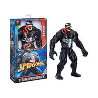 Spider-Man Titan Hero Deluxe Venom