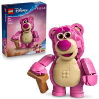LEGO® | Disney and Pixar Toy Story Teddy Byggleksak 43306