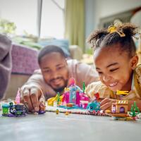 LEGO Disney Princess 43254, Ariels kristallgrotta