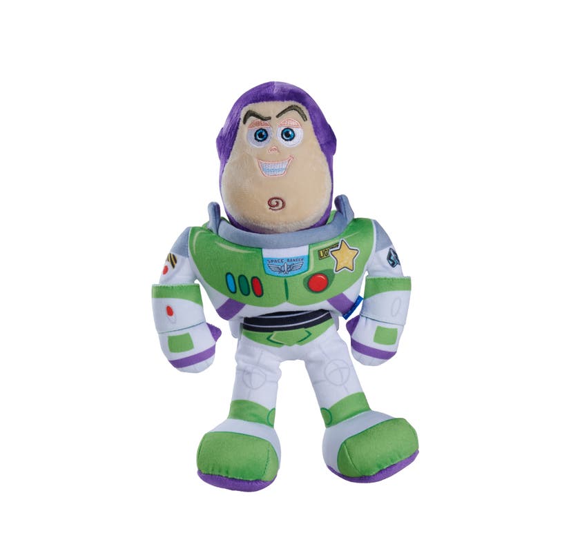 Simba Plush - Buzz Lightyear TS-5 Mjukisdocka – 25 cm