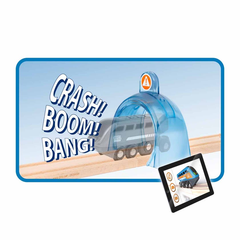 BRIO 33975, Tågservicestation Smart Tech Sound