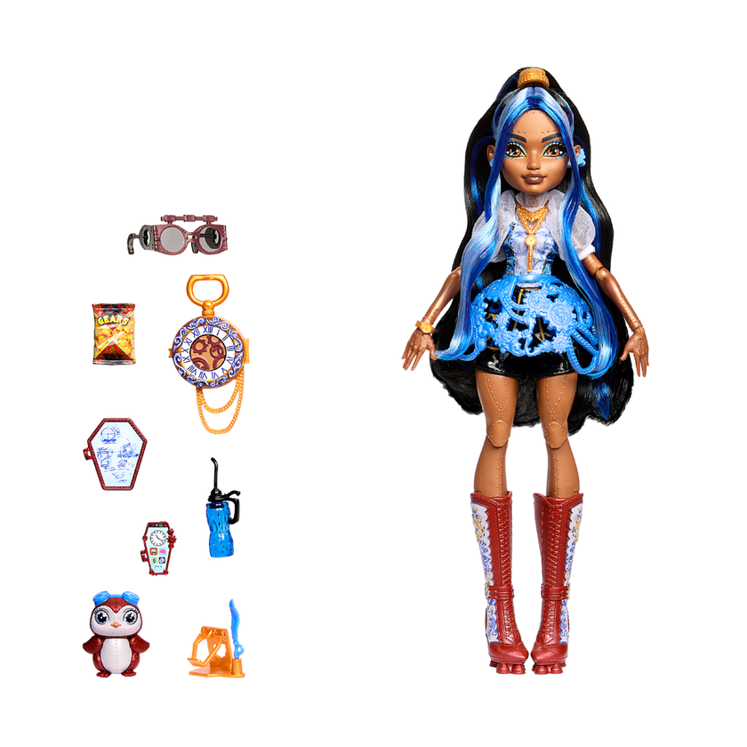 Monster High Robecca Steam