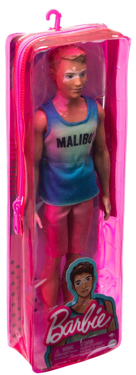 Barbie, Fashionitas Ken Checked Style