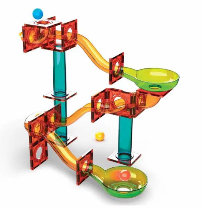 Geomag Magnetic Tiles Marble Run