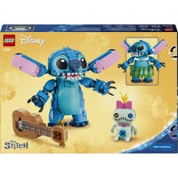 LEGO® │ Disney Stitch & Scrump Byggset 43296