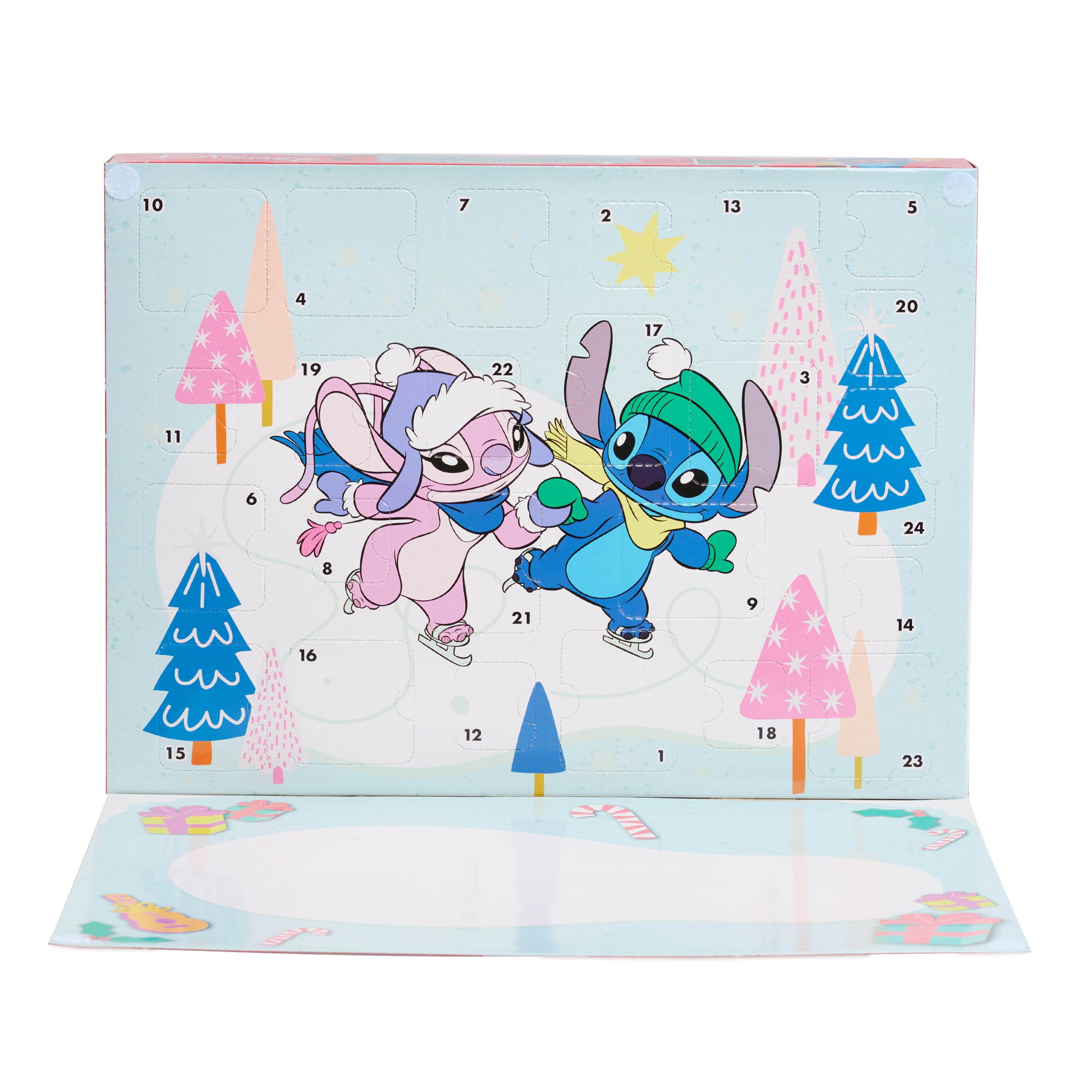 Disney Stitch Advent Calendar
