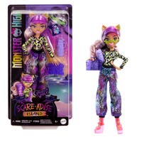 Monster High, Scare-Adise Island Clawdeen Doll