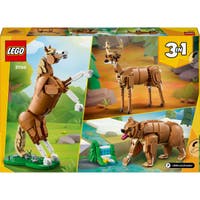 LEGO Creator 31166, Vacker häst