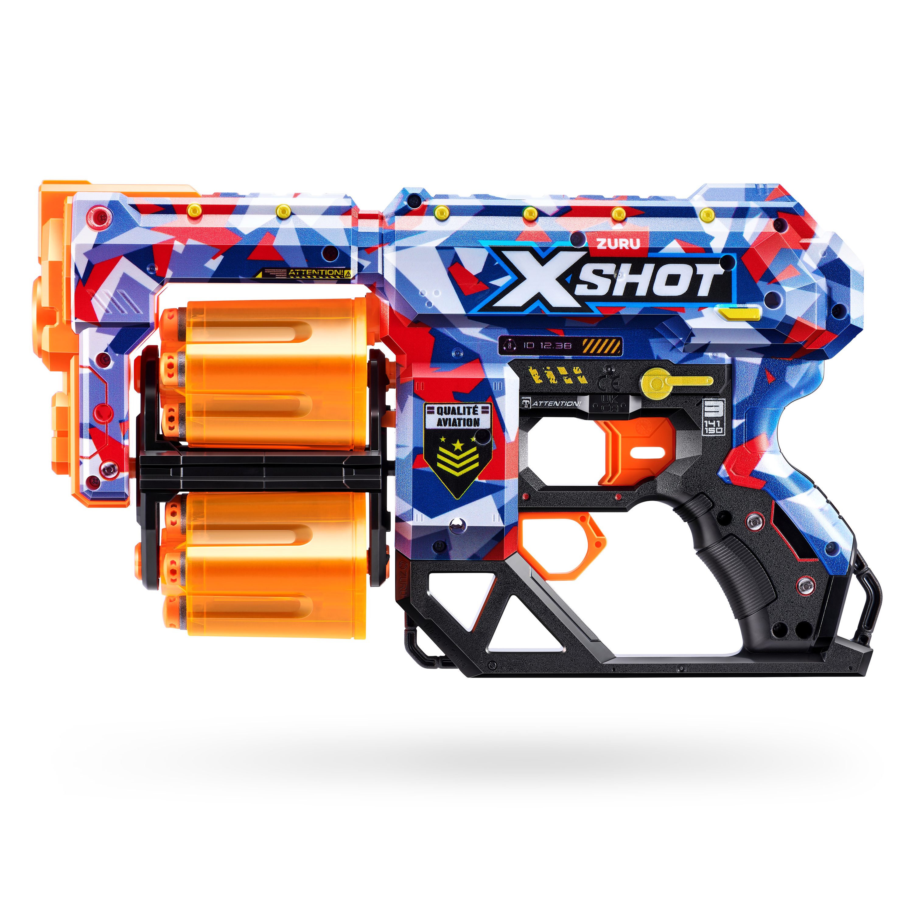 XSHOT Skins Dread
