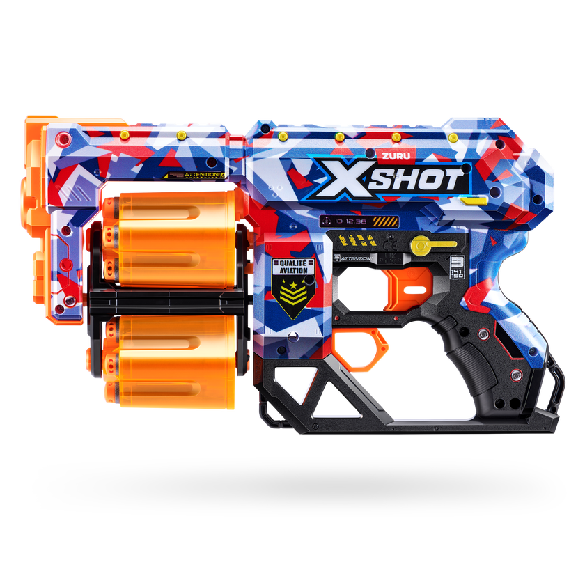 XSHOT Skins Dread