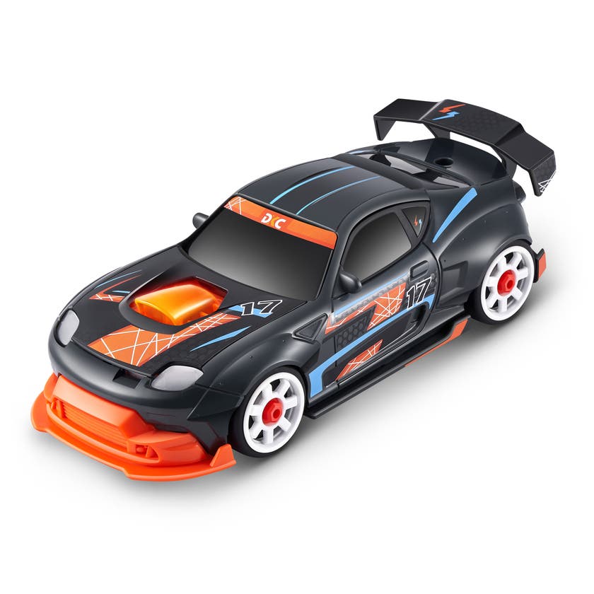 Speed Hero Helmet Playset