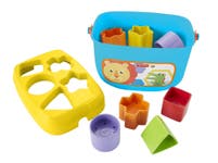 Fisher Price Baby's First Blocks